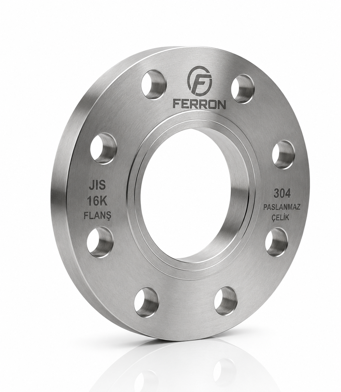JIS 16K Flange 2 JIS 16K Flanş - Görsel 1