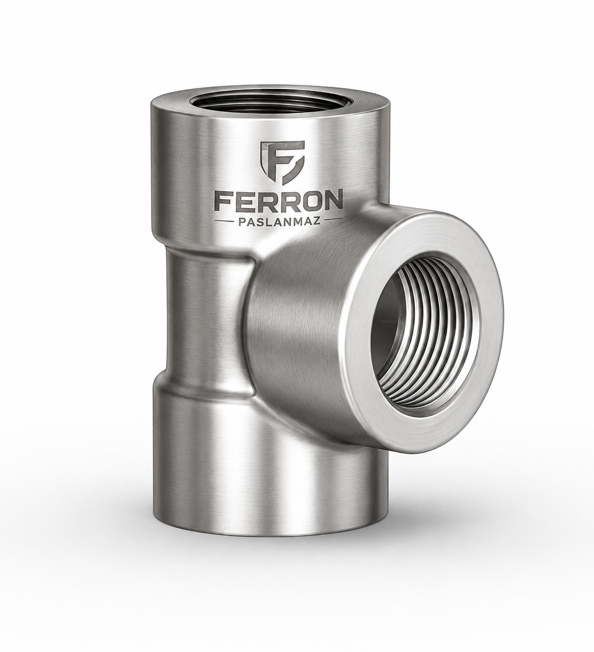 Socket Welding Soket Taynaklı T - Görsel 1
